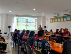 Rektor UNITRI Berikan Kuliah Umum “Membangun Desa Wisata Unggul” bagi Pejabat Pemerintah Kabupaten Sumba Timur