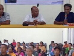 Merakyat & Berani Bersuara, Yamin Lewar Jadi Politisi Populer Partai Perindo Flotim