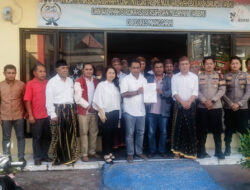 Bupati Hery Nabit dan Istri Laporkan Dugaan Fitnah dan Pencemaran Nama Baik ke Polres Manggarai