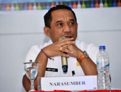 Buka Pembekalan 631 CPNS, Bupati Hery Nabit Tekankan Integritas dan Kesederhanaan ASN