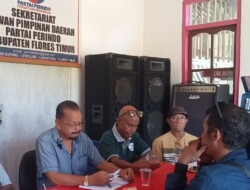 Dinamika Internal Partai Perindo Flotim, Diston Fernandez: Itu Miskomunikasi & Tunggu Hasil Klarifikasi 