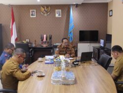 Buka Orientasi Nilai dan Etika Bagi 421 PPPK, Sekda Tekankan Komitmen Untuk Melayani Masyarakat
