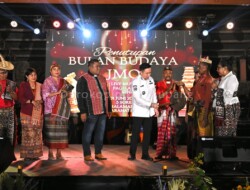 Bulan Budaya GMIT Maranatha Oebufu Ditutup, Wali Kota: Berbeda, Namun Tetap Melangkah Bersama