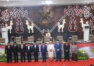 Pemprov NTT Kembali Meraih Opini WTP ke-11 Hasil Pemeriksaan BPK RI