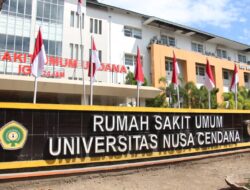 Grand Opening Layanan BPJS Kesehatan – RSU Undana, Perluas Akses Pelayanan Kesehatan Masyarakat NTT