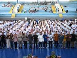 Sekda Kota Kupang Buka Kejuaraan Shorinji Kempo Piala Wali Kota Kupang