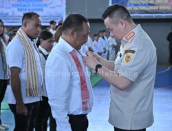 Wali Kota Kukuhkan Pengurus Baru, Kempo Kota Kupang Bidik Prestasi Nasional
