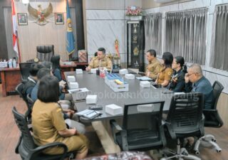 Wali Kota Kupang Jadi Teladan Sensus Ekonomi 2026, Siap Terbitkan Surat Edaran untuk Warga dan Pelaku Usaha