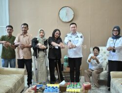 Wali Kota Terima Audiensi Pengurus HWDI, Tegaskan Komitmen Wujudkan Kota Ramah Disabilitas