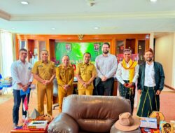 Bupati Manggarai Apresiasi Program BRIDGE Indonesia–Australia, Dorong Guru SMPN 6 Langke Rembong Berbagi Praktik Baik