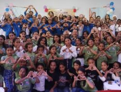Temu SEKAMI 2026 di Paroki St. Vitalis Cewonikit: Anak-anak Diajak Bergerak dari Sinai Menuju Galilea