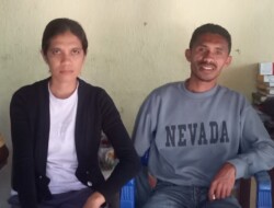 Kasus Ambil Paksa Jenasah Almarhum MNO Bergulir, Pelapor Datangi Polres Flotim 