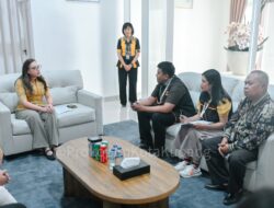 Wakil Wali Kota Kupang Terima Pendataan Sensus Ekonomi BPS, Ajak Masyarakat Berpartisipasi