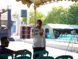 Jambore PART Sinode GMIT VII di Kefamenanu, Wagub NTT Johni Asadoma Motivasi Para Peserta