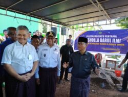 Mendes PDT RI dan Wakil Gubernur NTT Hadiri Pembukaan Reuni VII dan Munas II Keluarga Lamakera se-Indonesia