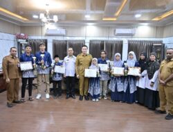 Raih Juara 1 Tingkat Provinsi, 3 Kafilah Kota Kupang Melaju ke MTQ Nasional