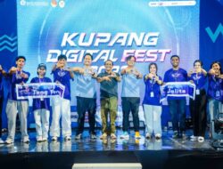 Kupang Digital Fest 2026 Perkuat Ekonomi Digital dan UMKM NTT
