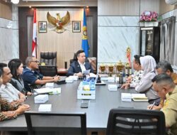 Wali Kota Kupang Dukung Konferensi Internasional Politani, Siap Jadi Keynote Speaker