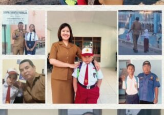 Hari Pertama Sekolah, Pemkot Kupang Beri Fleksibilitas ASN Antar Anak: Ayah Hadir, Keluarga Lebih Kuat
