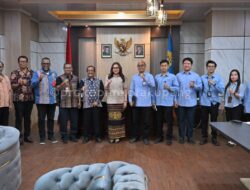 Dari Level 2 Menuju Level 4, Pemkot Kupang Percepat Reformasi Tata Kelola Pemerintahan