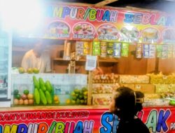 Setahun Buka Usaha di Labuan Bajo, UMKM Seblak Prasmanan Mas Subkan Kian Berkembang