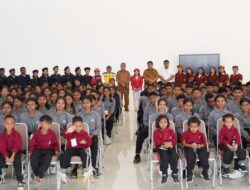 Gubernur Melki: Sekolah Rakyat Wujud Keberpihakan Negara bagi Masa Depan Anak-anak Kurang Mampu