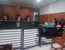 Sidang Sengketa Lahan Terminal Barang Internasional, Tergugat II Masih Dicari, Sidang Ditunda 1 Bulan