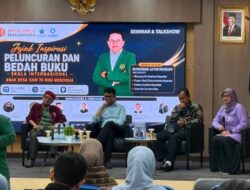 Muhammad Ja’far Hasibuan Luncurkan Buku di UI, Kapolri hingga Guru Besar Harvard Beri Apresiasi