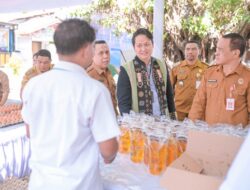 BI NTT Bersama TPID Kota Kupang, Perkuat Komitmen Stabilisasi Harga, hadirkan Operasi Pasar