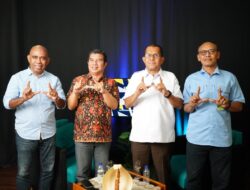 Gubernur Melki: Free Trade Zone Jadi Peluang Besar Transformasi Ekonomi NTT