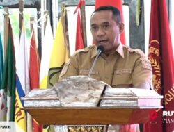 Buka Kongres XXXIV PMKRI, Bupati Hery Nabit Soroti Tantangan Pembangunan Indonesia Timur
