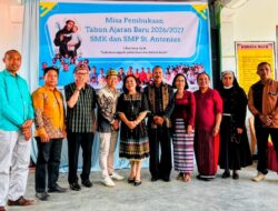 SMK St. Antonius Padua Ruteng Perkuat Pendidikan Vokasi, Buka Jurusan Tata Kecantikan dan Hadirkan Beragam Program Unggulan