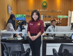 Ketua DPD FERADI WPI Banten Koordinasi di PTSP Pengadilan Tinggi Banten, Sampaikan Informasi Pendaftaran Penyumpahan Advokat