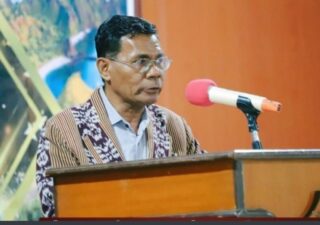 Komisi Informasi NTT Imbau Informasi Gempa Flores Disampaikan Cepat, Akurat dan Terbuka
