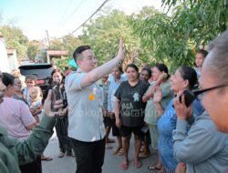 Sidak Pangkalan Minyak Tanah, Wali Kota Kupang Ajukan Tambahan Kuota 500 Kiloliter