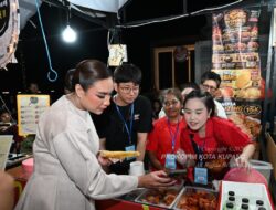 Wawali Kota Kupang Hadiri Penutupan Pekan QRIS Nasional 2026, Dorong UMKM Masuk Ekosistem Digital