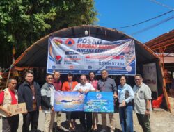 IPEBI dan BMPD NTT Salurkan Bantuan Tahap II bagi Korban Gempa Flores