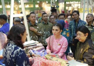 KKI 2026 Dorong UMKM NTT Bangkit, Tangguh dan Berdaya Saing