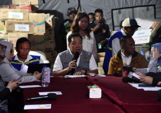Komisi IX DPR RI Kunjungi Manggarai, Perkuat Layanan Kesehatan Pascagempa