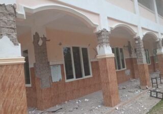 Gempa Flores: Gedung PAUD-SD Santa Juliana Rusak Berat, 50 Murid Terpaksa Diliburkan