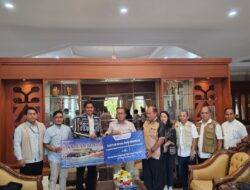 Bank Indonesia Salurkan Bantuan bagi Masyarakat Terdampak Gempa Flores