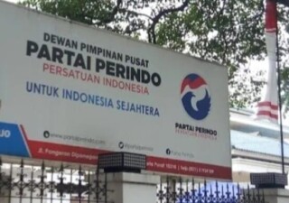 Kantor DPP Partai Perindo Jakarta, tempat berlangsungnya Sidang Mahkamah Partai Perindo, Kamis 27 Agustus 2026, Pemohon Yakobus Mikael Krizik Basa Lewar,S.Kep, Anggota DPRD Flotim Partai Perindo selaku pemohon melawan DPP Partai Perindo dan DPW Partai Perindo NTT selaku Termohon, terkait Surat Keputusan Pergantian Antar Waktu Anggota DPRD Flotim Partai Perindo dan Pemberhentian Tetap Anggota Partai Perindo Flotim: Foto (YL/OLA/Ranakanews.com)