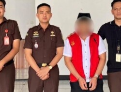 PN Pangkalan Bun Vonis 15 Tahun Penjara Kurir 1 Kg Narkotika di Sukamara 