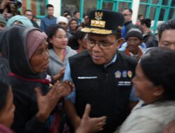 Terkait Dana Bantuan Gempa Flores, Gubernur Melki: Pengawasan Dilakukan Berlapis dan Tidak Boleh Ada Celah Penyalahgunaan