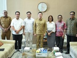 Wali Kota Dukung Kupang Jadi Ruang Belajar Mahasiswa Teologi se-Indonesia