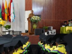 Dari Gempa Flores hingga Dunia Akademik, Gubernur Melki Dorong UNDANA Perkuat Peran untuk NTT