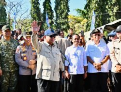 Gubernur Melki Dorong Perhatian Pemerintah Pusat terhadap Pembangunan Jalur Pantura Flores