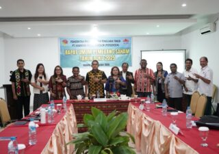 Pemprov NTT Dukung PT KIB Bolok Perkuat Pengembangan Bisnis dan Kontribusi Bagi Daerah