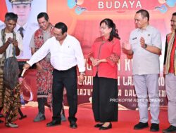 Dari Pantai Kopan, Sejarah Perjumpaan Kupang Dihidupkan Kembali Lewat Festival Budaya