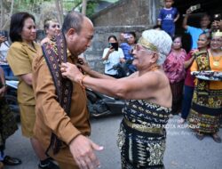 Dari Warisan Leluhur ke Ekonomi Warga, Festival Budaya Nunhila Hidupkan Batu Kepala Beach